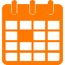Calendar-SU-Orange